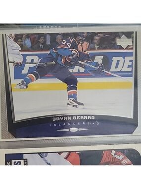 Bryan Berard Hockey Trading Card